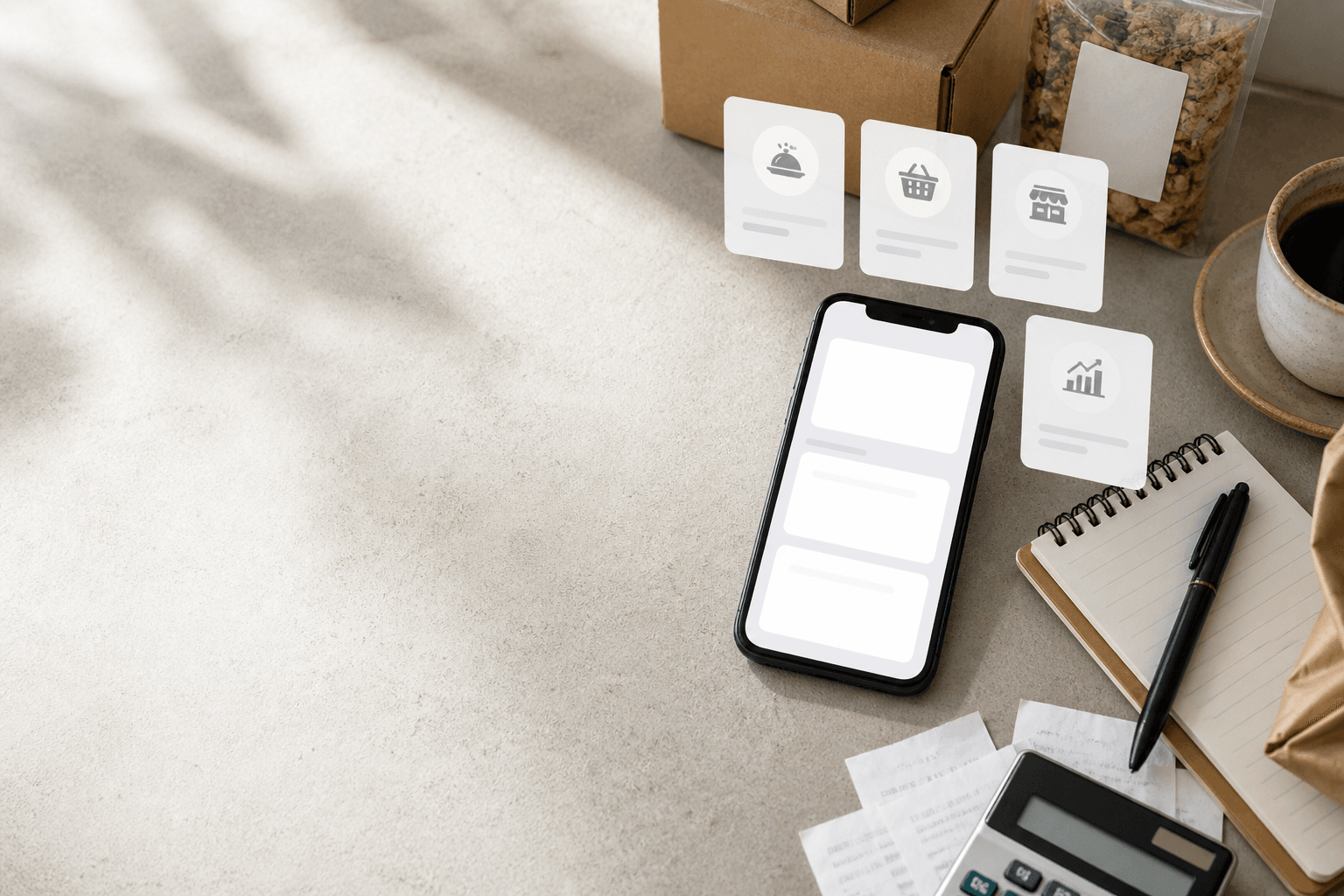 Mentor bisnis Sorota untuk UMKM Indonesia