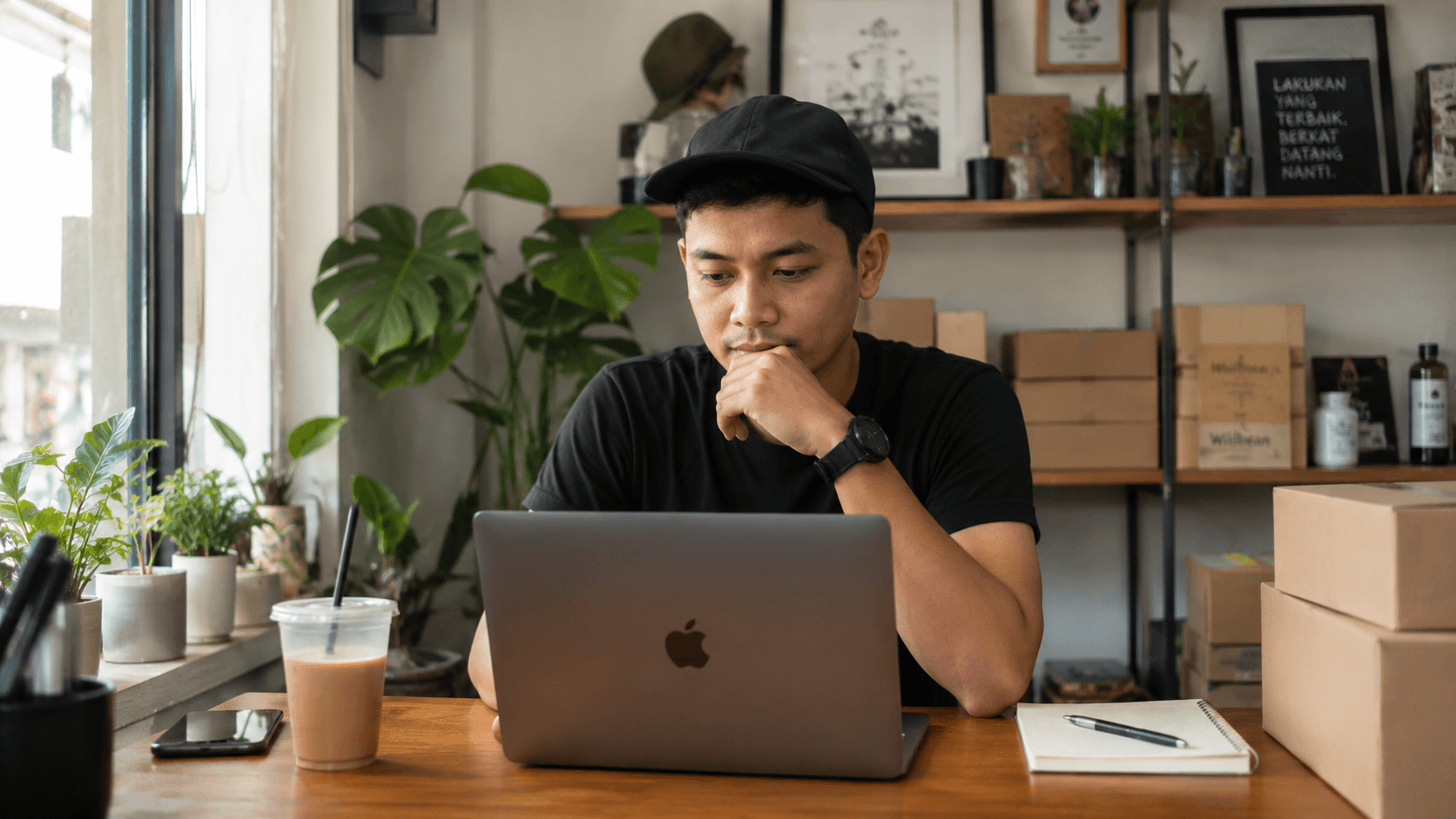 Mentor bisnis Sorota untuk UMKM Indonesia